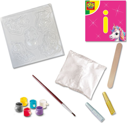 Ses Creative Painting Unicorn Casting for Children 5+ years Years