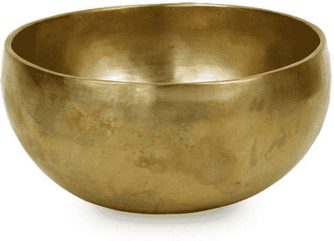 Niyamas Nirmala Nepal Meditation Bowl Diameter 23cm