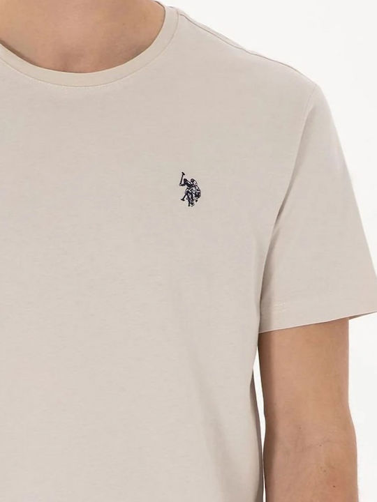 Bren T-shirt Beige