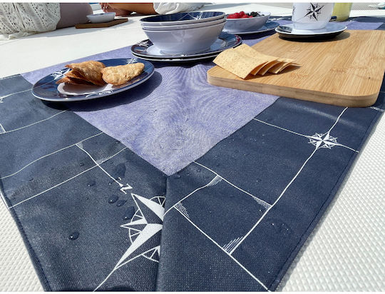 Κάλυμμα Τραπεζιού Northwind 200x140cm