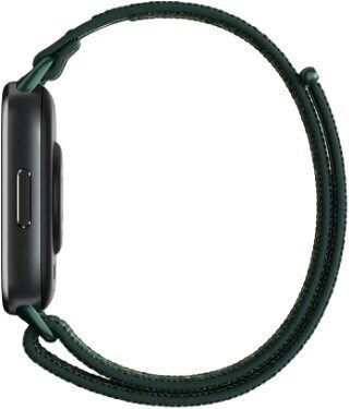 Motorola Moto Watch Fit 44mm Waterproof with Heart Rate Monitor (Trekking Green)