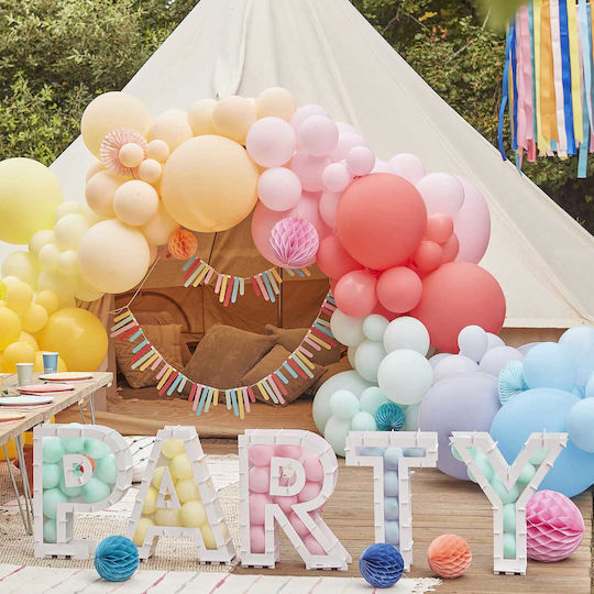 Party Balloon Frame Set of 5 Pieces