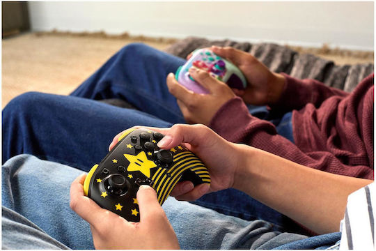 Turtle Beach TBC-8101-75 Безжичен Геймпад за Switch Super Mario Star