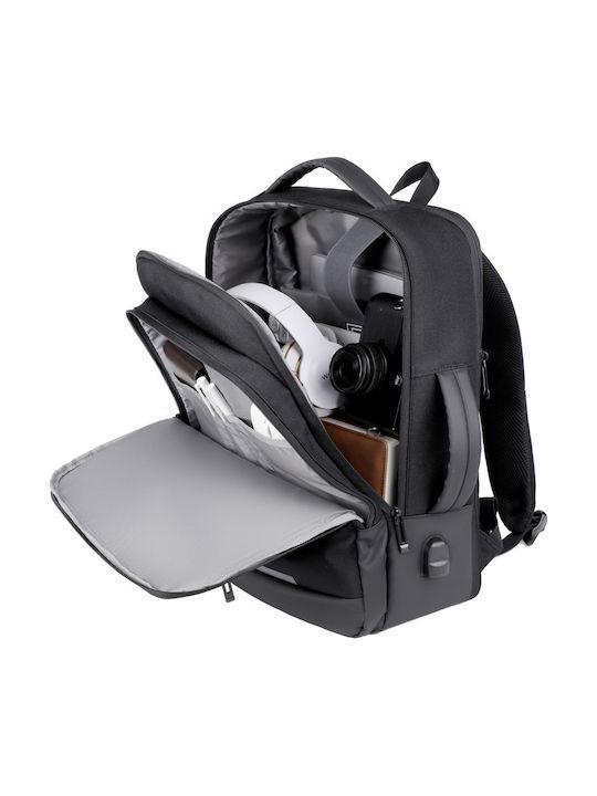Felbags Backpack Αδιάβροχο 28lt Μαύρο