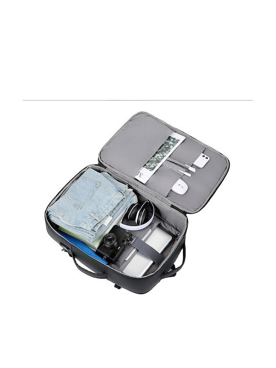 Felbags Rucksack Wasserdicht 40Es Schwarz