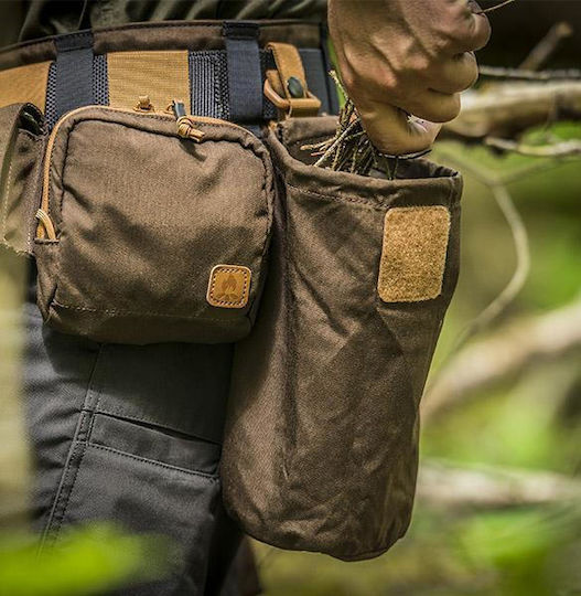 Bushcraft Dump Pouch Holster Helikon-tex Earth Brown Clay