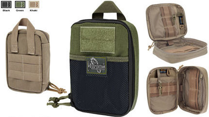 Fatty Pocket Organizer Maxpedition Black