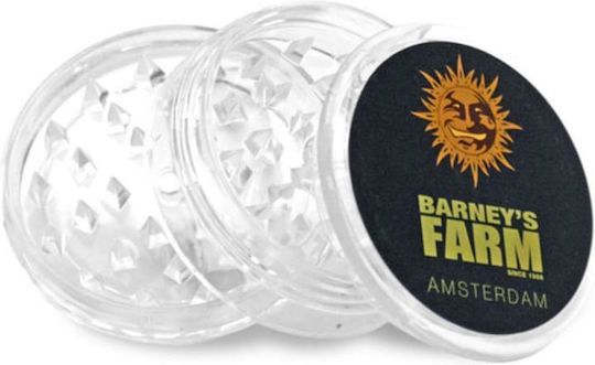 Grinder din plastic Barneys 5cm