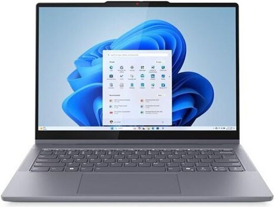 Lenovo IdeaPad 5 2-in-1 14IAL10 14" OLED FHD+ Touchscreen (Ultra 7-255H/24GB/1TB SSD/W11 Home) (GR Keyboard)