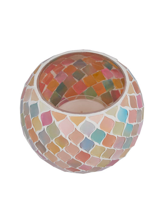 Butlers Pastel Lights Kerzenhalter Hölzernes