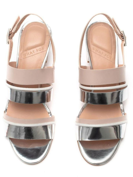 Sandalen Rosa