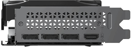 PNY GeForce RTX 5070 12GB GDDR7 Ventilator triplu OC Placă Grafică