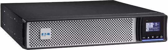 Eaton 5PX Gen2 UPS Line-Interactive 2200VA 2200W with 10 IEC Power Plugs