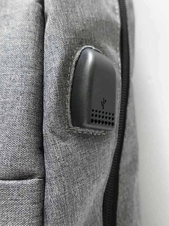 Armaggeddon SHIELD3 Waterproof Backpack Backpack for 15.6" Laptop Gray