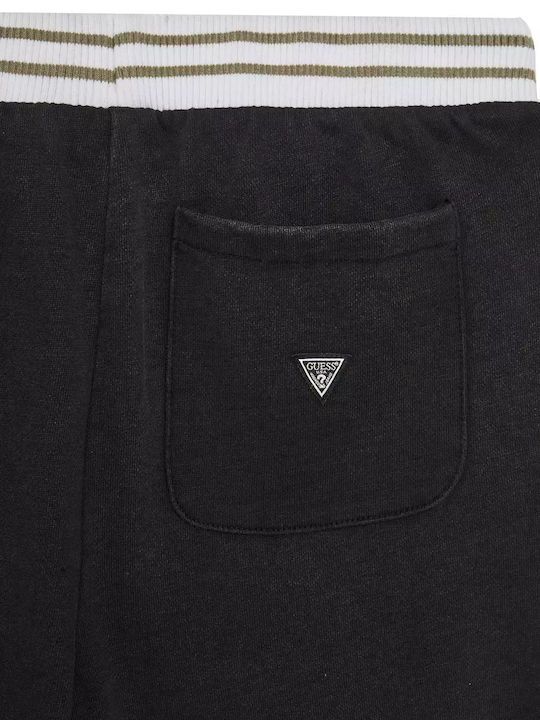 Kids' Athletic Shorts/Bermudas ACTIVE Black