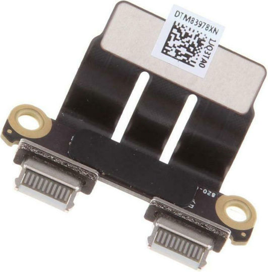 Laptop Power Socket with Cable for Apple A1706 A1989 A1990 A2159 A2141 A2289 A2251 A2338