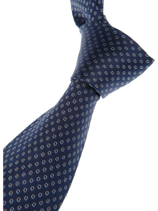 Manetti Men's Tie Silk Printed