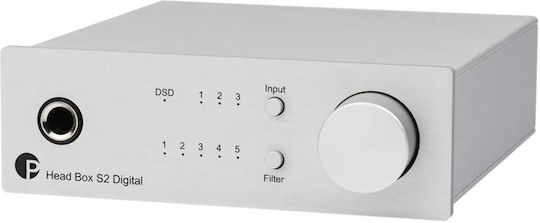 Pro-Ject Audio Head Box S2 Schreibtisch Analog Kopfhörerverstärker