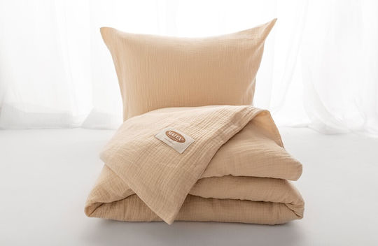 Matex Elektrische Gitarren Einzelbett 160x200 Cotton