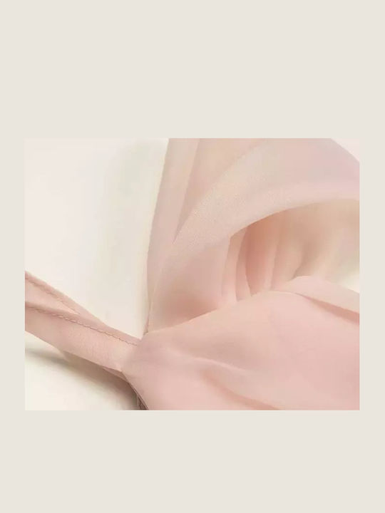 Детска Рокля Обикновени Pink