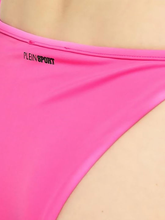 Bikini Slip with Laces Fuchsia PS25WBT01000000 Fuchsia