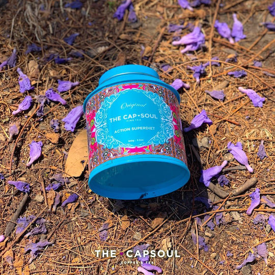 The Cap Soul Action Superdiet Смес от билки 100гр