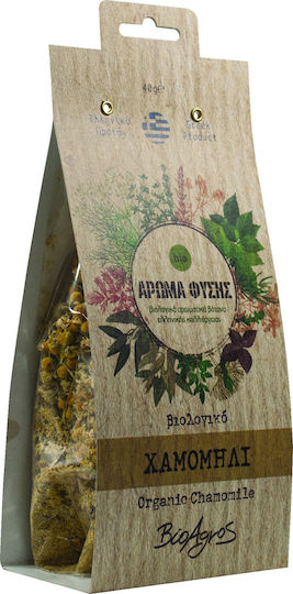 Vio Agros Aroma Fysis Chamomile Organic Product 40gr