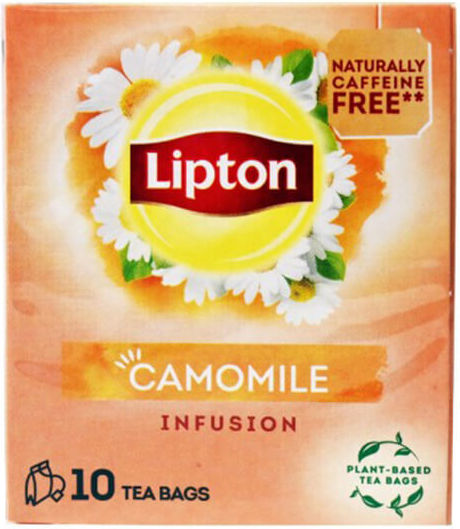 Lipton Chamomile 10 Bags