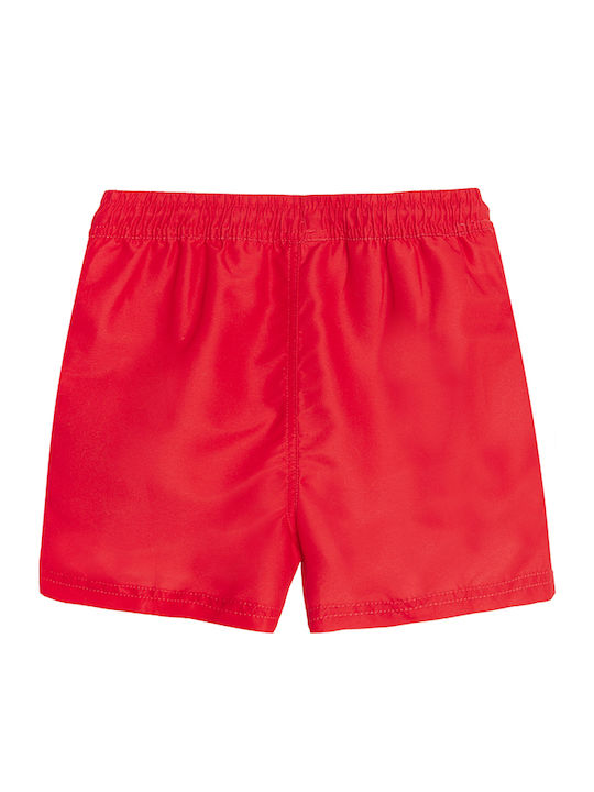 Cool Club Kids Swimwear Swim Shorts Red