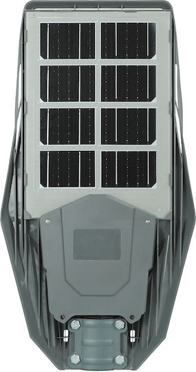 Eko Light Solar Light Traffic light 300W 1200lm Cold White 6500K with Remote Control IP44