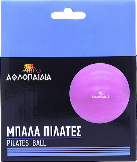 Athlopaidia Minge Pilates în culoare Roz