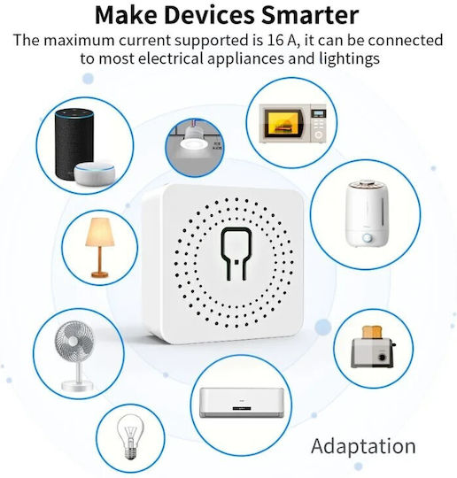 Comutator de Perete Wi-Fi
