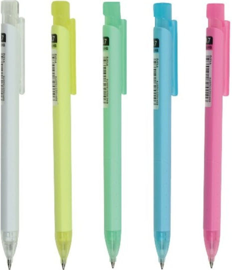 M&G Quick Start 0,7 mm Druckbleistift Verschiedene Pastellfarben Ampy1372