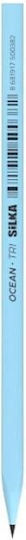 Silka Ocean Tri Pastel Mechanical Pencil 4 Colors