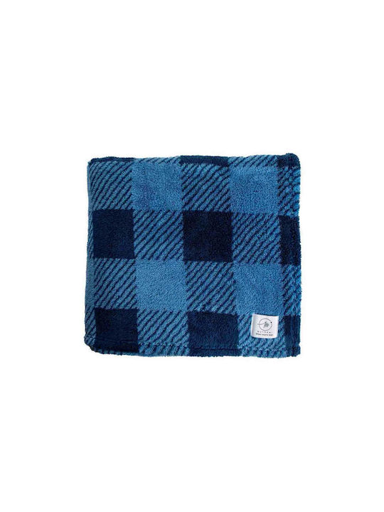 Muydemi Muydemi Doppelbettdecke 180x130cm Hellblau