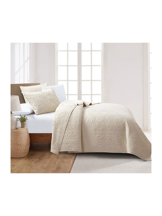 Liolios Home Fiona Set Coverlet Semi-double Moonbeam 180x240cm 2pcs