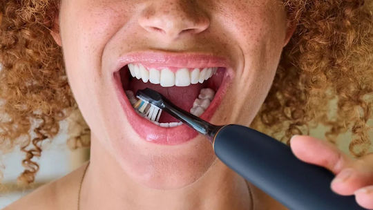 Philips Sonicare A3 Premium All-in-One Electric Toothbrush Replacement Heads Black HX9092/88 2pcs