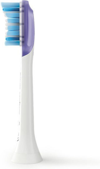 Philips Sonicare G3 Premium Gum Care Ανταλλακτικά για HX9054/87 4τμχ