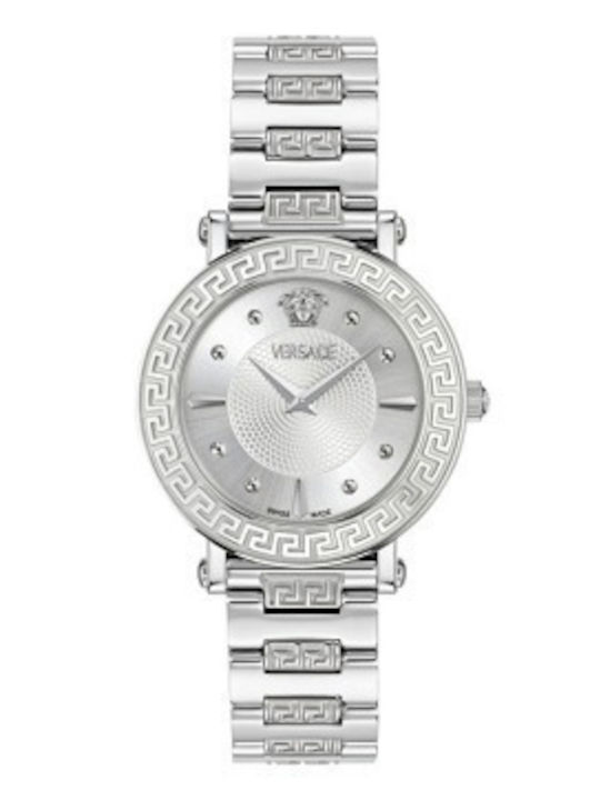 Versace Greca Ρολόι Μπαταρίας