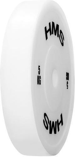 HMS Set of Plates Olympic Type 2 x 5kg Φ50mm
