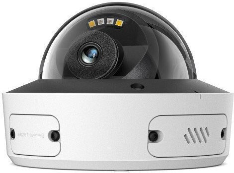 TP-LINK InSight S285 IP Cameră de Supraveghere 4K Rezistentă la apă cu Comunicare Bidirecțională și Lentilă 2.8mm