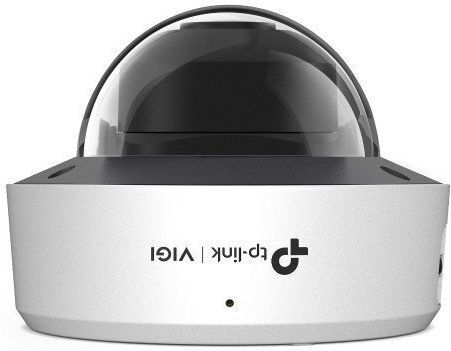TP-LINK InSight S285 IP Cameră de Supraveghere 4K Rezistentă la apă cu Comunicare Bidirecțională și Lentilă 2.8mm