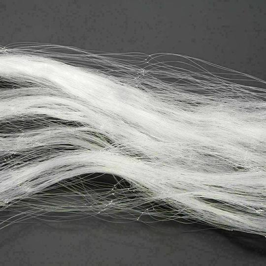 Rigged Monofilament Fishing Net 0.13 30 Millimeters 1.1 Meters Height 45 Meters Length Spread