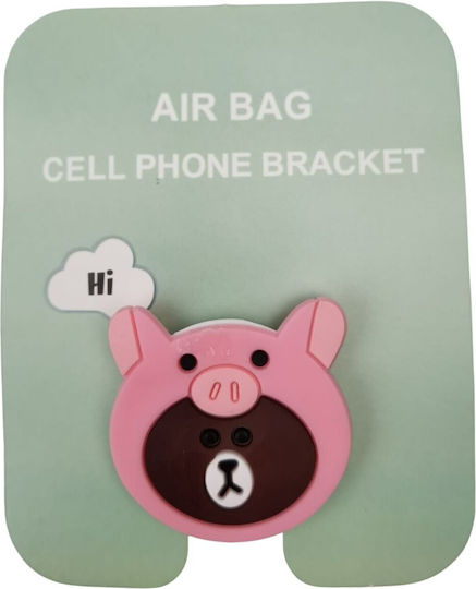 Adhesive Phone Stand Support Animated Model 25