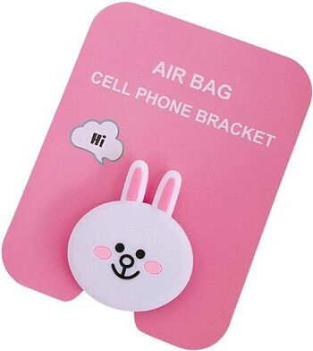 Adhesive Phone Stand Support Animated Model 21