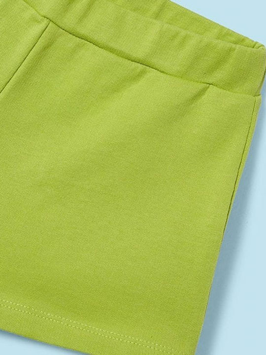 Kinder-Set mit Shorts Sommer 2Stück Grün