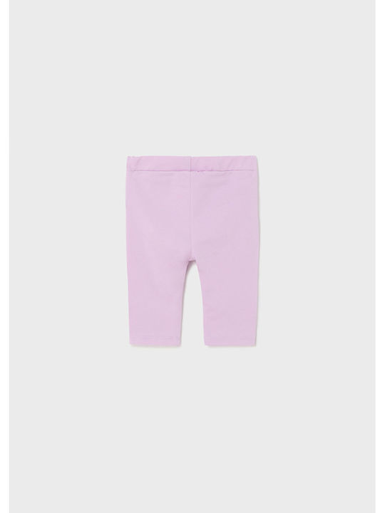 Set pentru copii cu colanți Vară 3buc Lilac