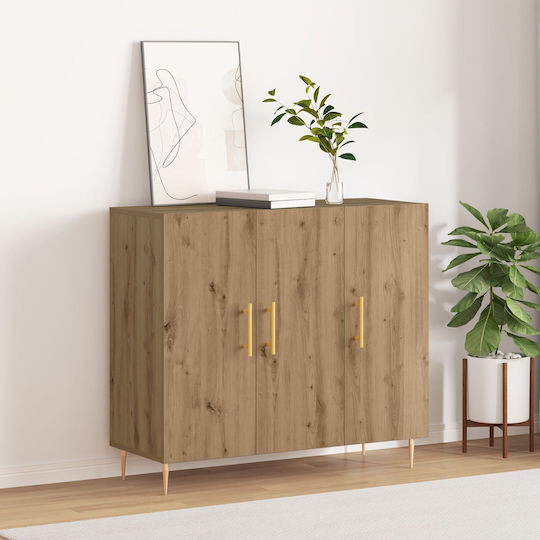 Bufet Bej 90x34x80cm