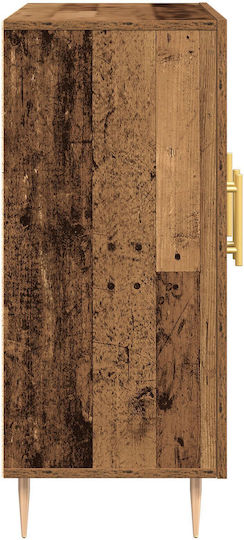 Bufet Old Wood 90x34x80cm