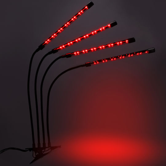 Jumi Lumină de creștere cu LED și Putere 25W